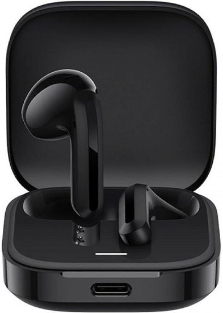 Безжични слушалки Xiaomi Redmi Buds 6 Active TWS черни – BHR8396GL
