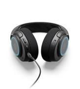 Геймърски слушалки SteelSeries Arctis Nova 3 Черно