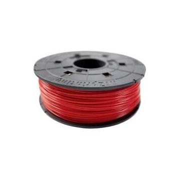 Консуматив за 3D принтер XYZprinting - PLA  filament, 1.75 mm, Clear RED