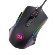 Безжична/USB Type-C RGB геймърска мишка Redragon Ranger Lite M910-KS Dual Mode