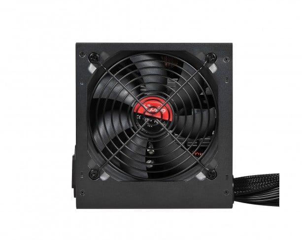 Захранващ блок Spire EAGLEFORCE 600W, 80 plus, ATX