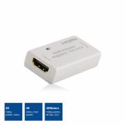 HDMI повторител ACT AC7820, Усилва HDMI сигнал до 40 м, Поддържа 4K