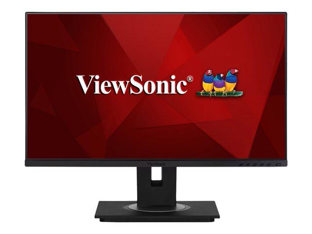 Монитор - VIEWSONIC VG2448A-2 24inch IPS Monitor 1920x1080 16:9 HDMI VGA DP 4xUSB