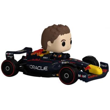 Фигурка Funko Pop! Rides Super Deluxe: Formula 1 Oracle Red Bull Racing - Max Verstappen #307