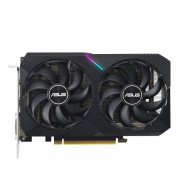 Видеокарта ASUS Dual GeForce RTX 3050 V2 OC Edition 8GB GDDR6