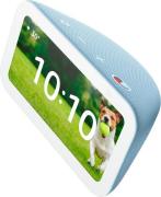 Смарт тонколона Amazon Echo Show 5, 3nd Gen, Сензорен екран, Гласов асистент, Синя