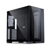 Кутия Lian Li PC-O11 Dynamic EVO Mid-Tower, Tempered Glass, Черна