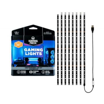 RGB лента KontrolFreek Gaming Lights Kit, USB (3.6m)