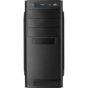 Кутия за компютър Inter Tech IT-5905, Mid-Tower, ATX