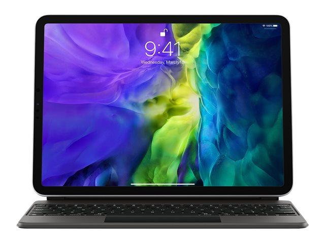 Apple Magic Keyboard for 11-inch iPad Pro (2nd gen.) - Bulgarian