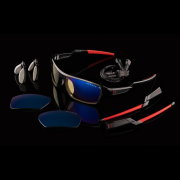 Компютърни очила GUNNAR Lightning Bolt 360 Onyx, Amber, Sun, GUNNAR