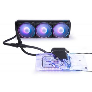 Система с водно охлаждане Alphacool Eiswolf 2 AIO - 360mm Radeon RX 6800/6800XT Strix/TUF with Backplate