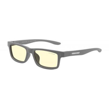 Детски компютърни очила GUNNAR Cruz Kids Small, Amber Natural, Сив