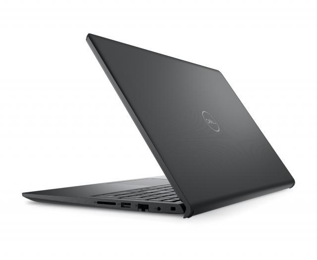 Лаптоп Dell Vostro 3535, AMD Ryzen 7 7730U, 15.6" FHD 120 Hz AG, 16GB (2x8GB) DDR4 3200MHz, 512GB PCIe NVMe SSD, AMD Radeon Graphics