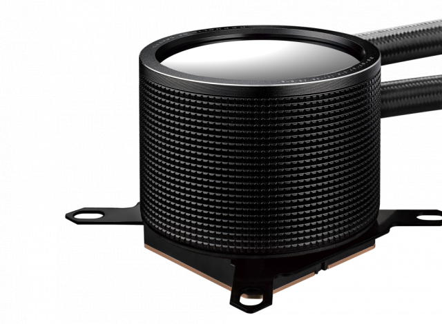 Охладител за процесор ASUS ROG RUYO III 360 ARGB, Mini LED Display