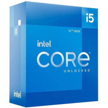 Процесор Intel Alder Lake Core i5-12600K, 10 Cores, 16 Threads (3.7GHz Up to 4.9GHz, 20MB, LGA1700), 125W, Intel® UHD Graphics 770, BOX