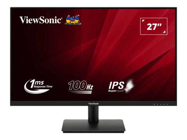 Монитор - VIEWSONIC VA270-H 27inch IPS 1920x1080 16:9 HDMI VGA