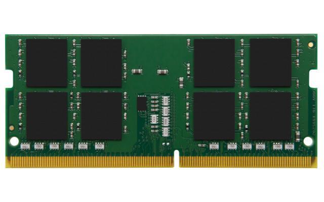 Памет Kingston 32GB SODIMM DDR4 PC4-21300 2666Mhz CL19 KVR26S19D8/32