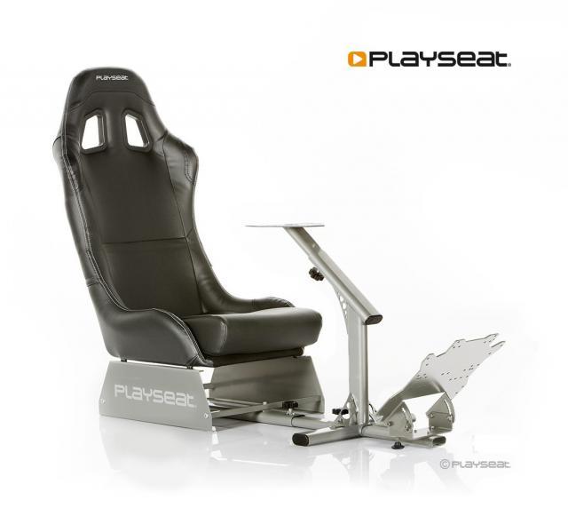 Геймърски стол Playseat Evolution Black