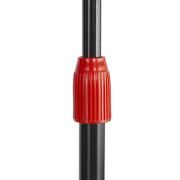 Екран на стойка 180x180 cm, 2 в 1, мобилен комплект, 21573