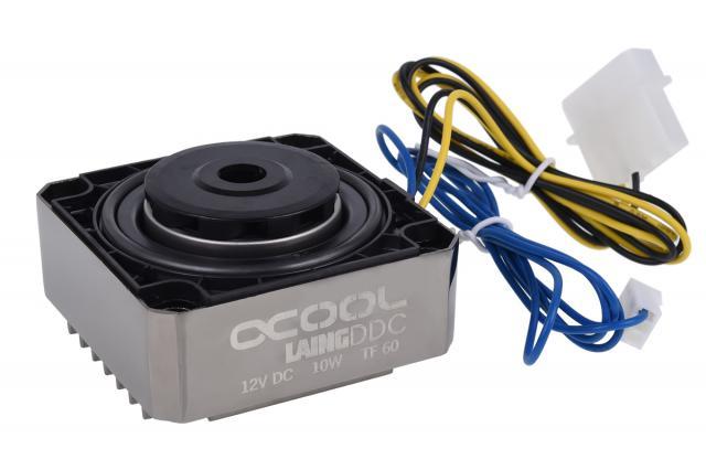 Помпа Alphacool Laing DDC310, Single Edition, black