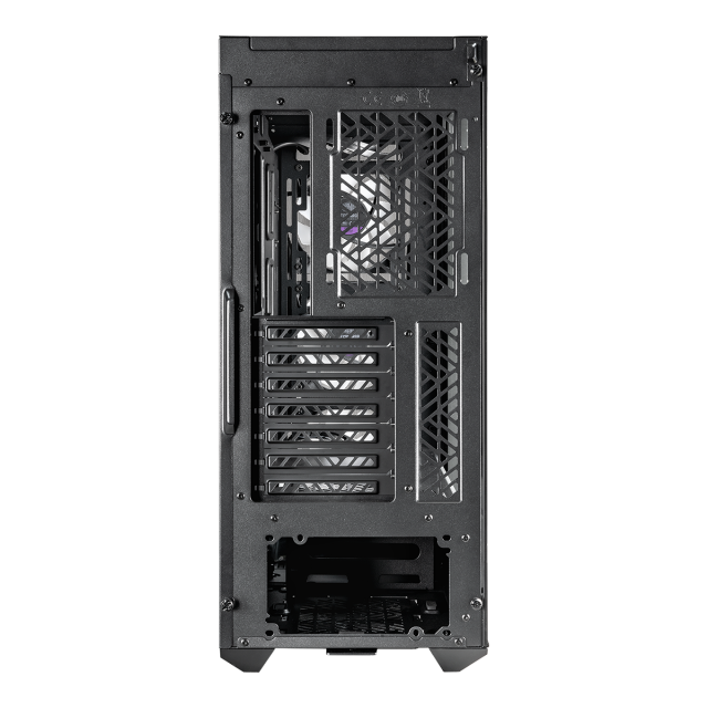 Кутия Cooler Master MasterBox TD500 V2 Mesh Black ARGB