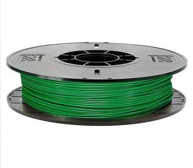 Консуматив за 3D принтер XYZ printing RFPLCXEU0TH, PLA, 1.75 mm, 600 gr, AQUA GREEN