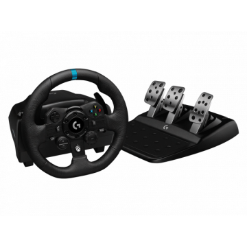 Волан Logitech G923 Sim Racing Wheel, Xbox, PC