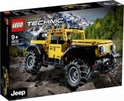 LEGO Technic - Jeep Wrangler - 42122