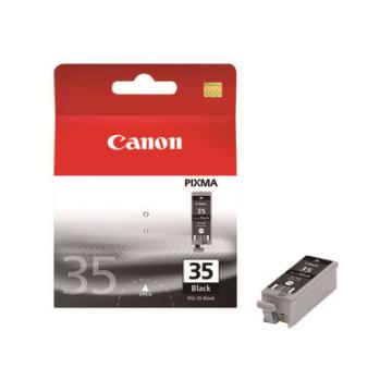 CANON PGI-35 ink cartridge black standard capacity 9.3ml 191 pages 1-pack