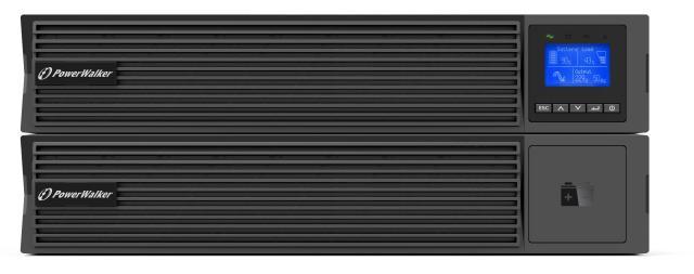 UPS POWERWALKER VFI 1000 ICR IoT PF1 1000VA/ 1000 W, On-Line - ОСТАНЕТЕ ВЪВ ВРЪЗКА В ОБЛАКА!