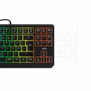 Геймърска клавиатура Hama uRage Exodus 220 TKL RGB