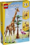 LEGO Creator - Wild Safari Animals - 31150