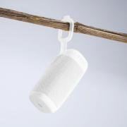 Bluetooth смарт тонколона HAMA Tube 2.0, 3.5mm жак, 3W, Бяла