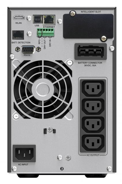 UPS POWERWALKER VFI 1000 ICT IoT PF1 1000VA/ 1000 W, On-Line - ОСТАНЕТЕ ВЪВ ВРЪЗКА В ОБЛАКА!