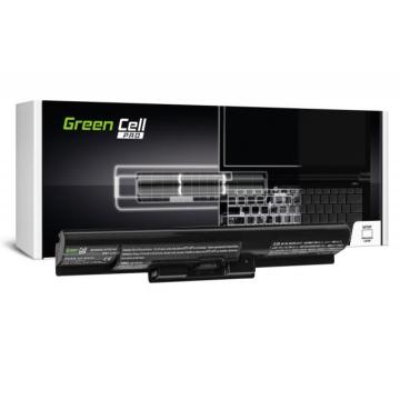 Батерия  за лаптоп GREEN CELL, Sony Vaio SVF14 SVF15 Fit 14E Fit 15E VGP-BPS35A, 14.8V, 2600mAh