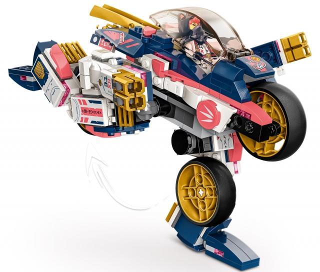 LEGO Ninjago - Sora's Transforming Mech Bike Racer - 71792