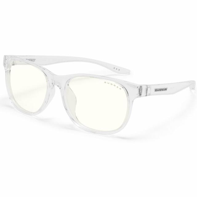 Детски компютърни очила GUNNAR Rush Kids Large, Clear Natural, Кристал