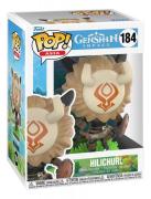 Фигурка Funko Pop! Asia: Genshin Impact - Hilichurl #184