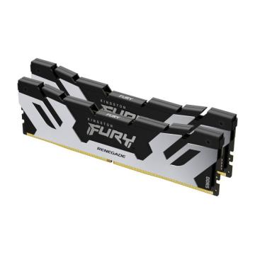 Памет Kingston Fury Renegade Black 32GB(2x16GB) DDR5 7200MHz CL38 KF572C38RSK2-32