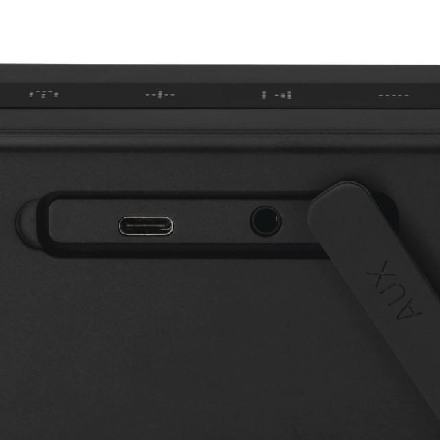 Блутут колонка HAMA PowerBrick 2.0, Водоустойчива, 8W, Черна