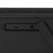 Блутут колонка HAMA PowerBrick 2.0, Водоустойчива, 8W, Черна