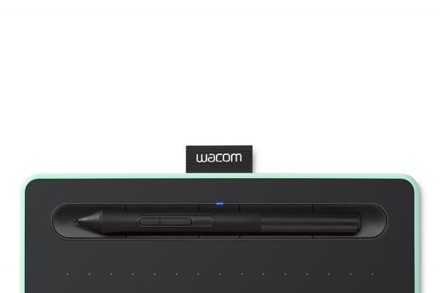 Графичен таблет Wacom Intuos М Bluetooth, Зелен