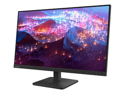 LENOVO L27-4e 27inch FHD 16:9 1920x1080 300cd/m² 4ms 1xHDMI 1.4 1xVGA 1500:1 100Hz 99% sRGB raven black 3Y