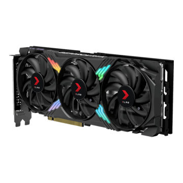 Видео карта PNY GeForce RTX 4060 TI GAMING VERTO EPIC-X RGB 16GB GDDR6