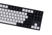 Геймърска механична клавиатура Keychron C1 TKL Gateron G Pro Blue Switch RGB Backlight