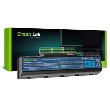 Батерия  за лаптоп GREEN CELL, Acer Aspire 5532 5732Z 5734Z eMachines E525 E625 E725 G430 G525 G625 AS09A31 AS09A41, 11.1V, 4400mAh