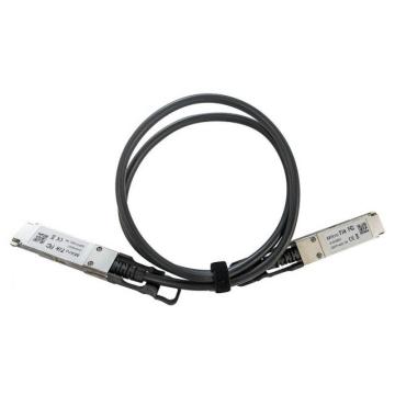 Свързващ кабел MikroTik Q+DA0001, QSFP+ 40G, 1м.