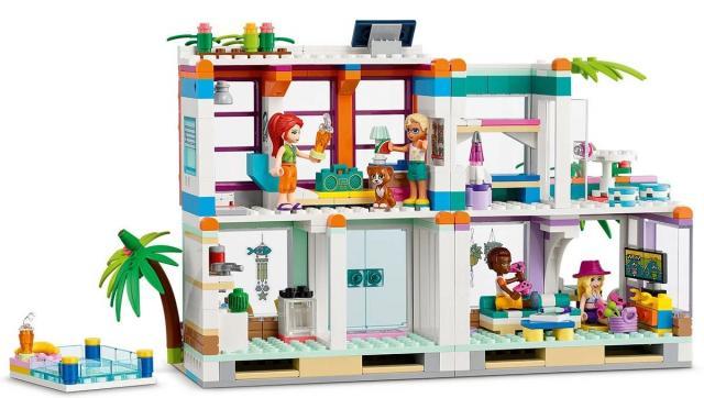 LEGO Friends - Vacation Beach House - 41709