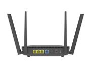 ASUS RT-AX52 AX1800 Dual Band WiFi 6 Extendable Router Instant Guard Parental Controls Built-in VPN AiMesh Compatible